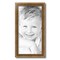 ArtToFrames 10x20 Inch Picture Frame, This 1.40 Inch Custom Wood Poster Frame is Available in Multiple Colors, Great for Your Art or Photos - Comes with Regular Glass and Corrugated Backing (A73GL)